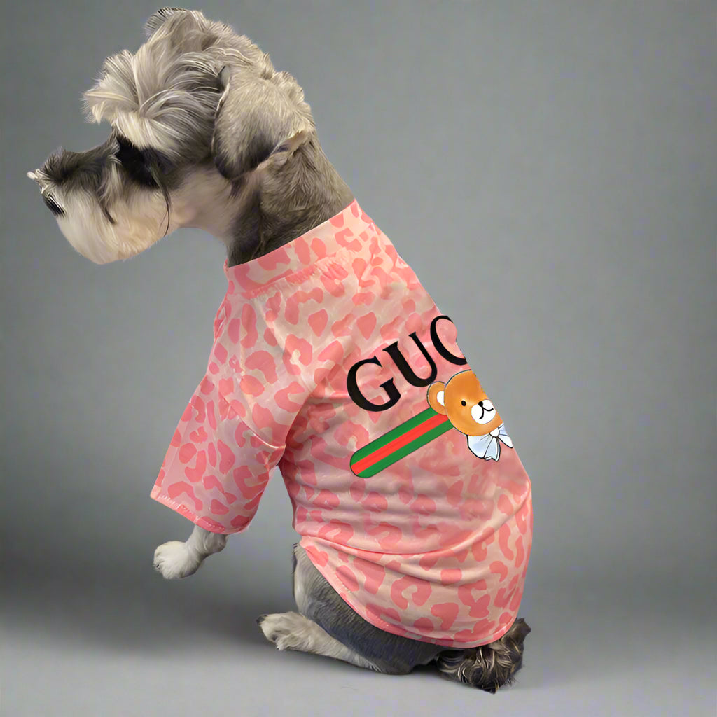 G.G Back T-Shirt