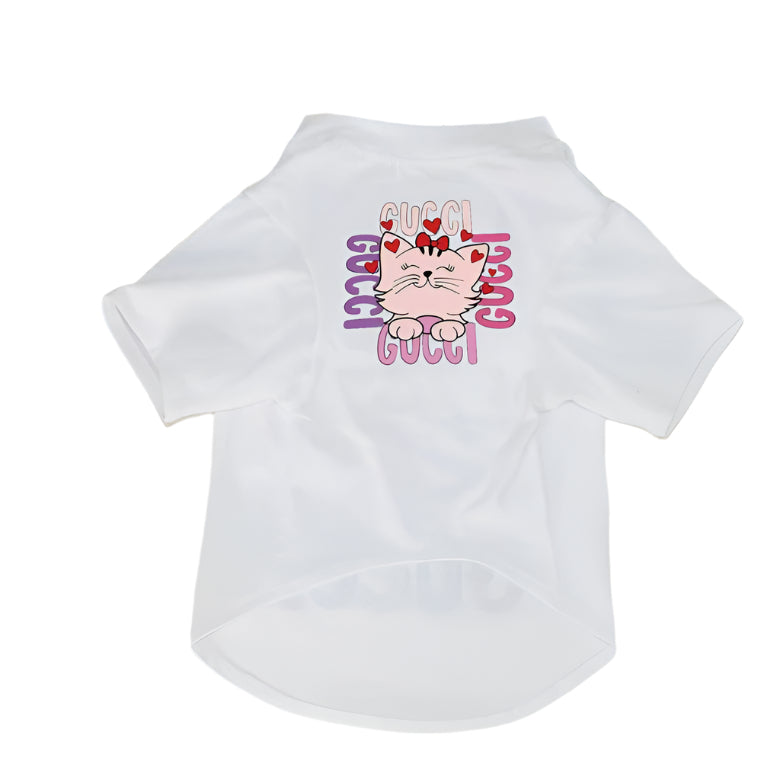 G.G Front T-Shirt