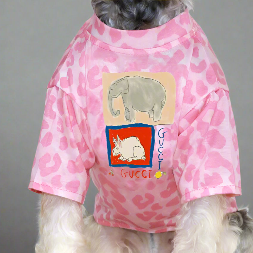 G.G Front T-Shirt