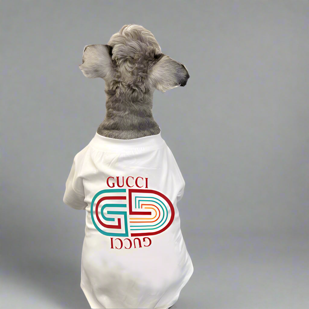 G.G Back T-Shirt