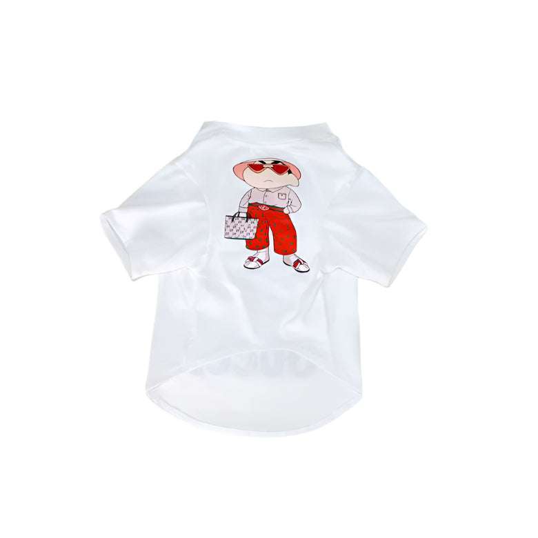G.G Front T-Shirt