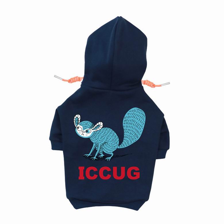 G.G Back Hoodie