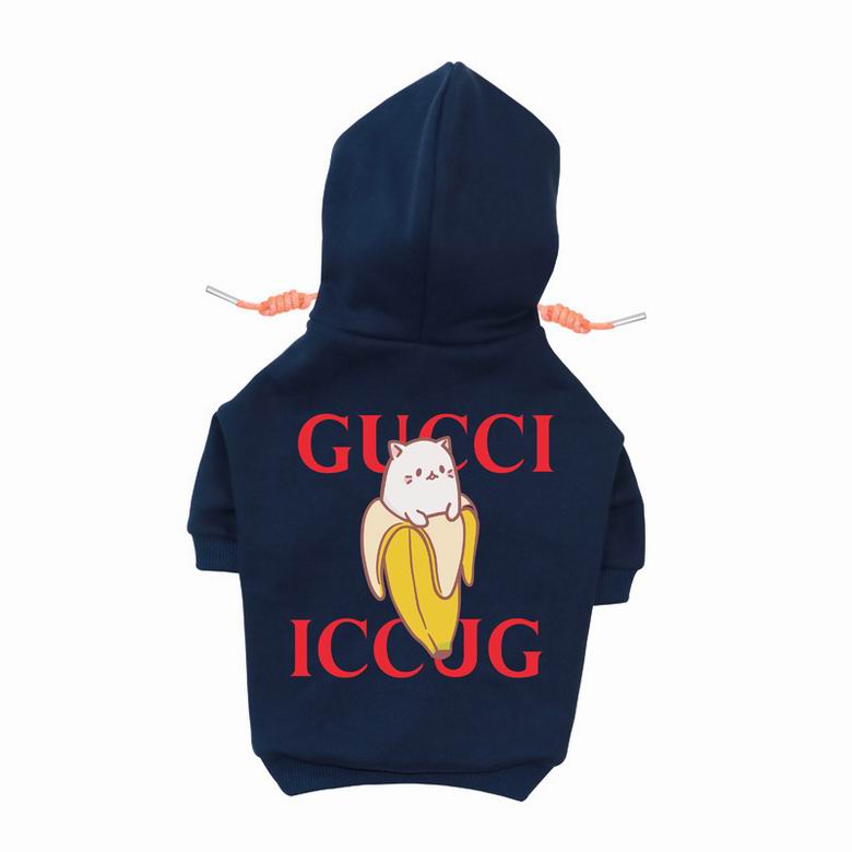 G.G Back Hoodie