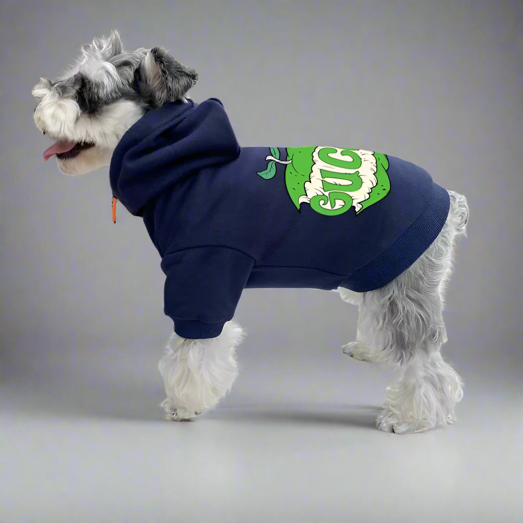 G.G Back Hoodie
