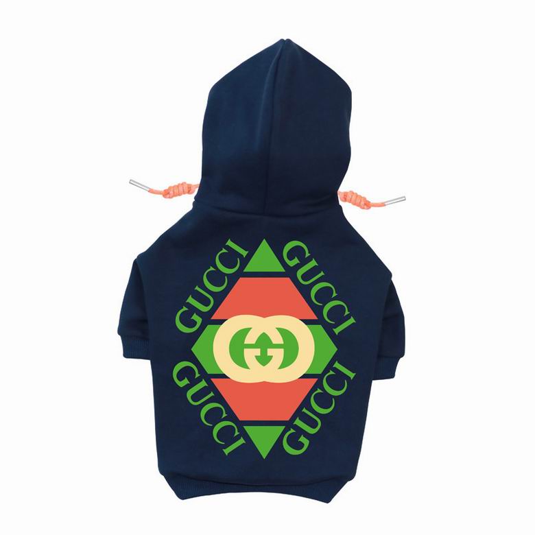 G.G Back Hoodie