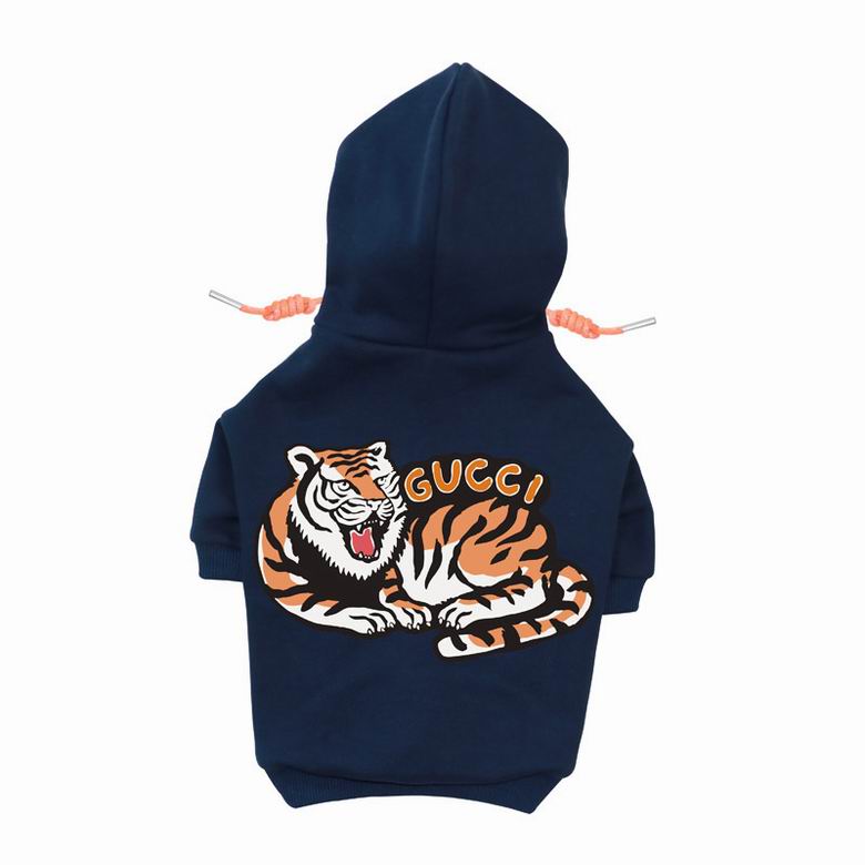 G.G Back Hoodie