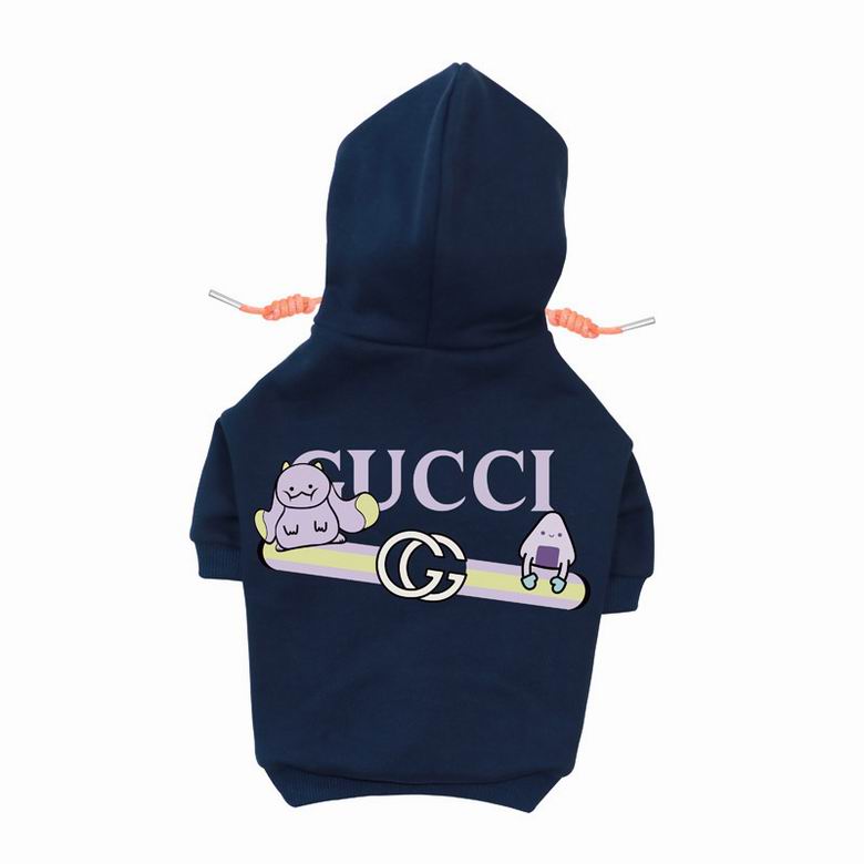 G.G Back Hoodie