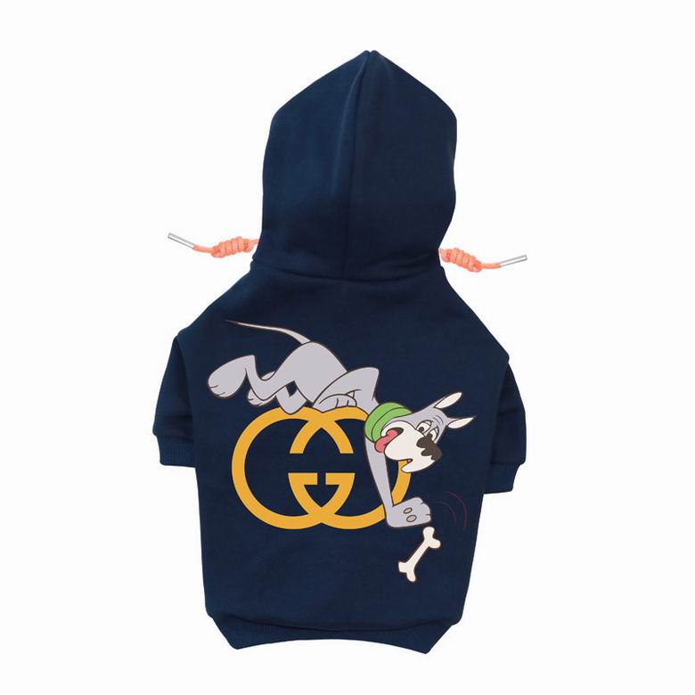 G.G Back Hoodie