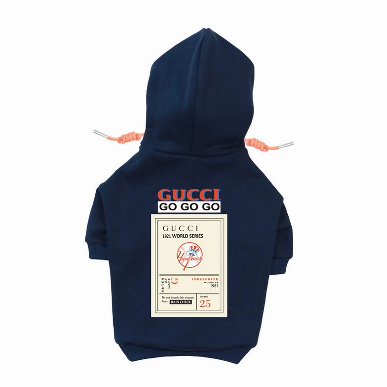 G.G Back Hoodie