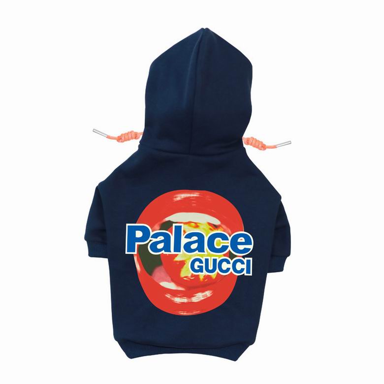 G.G Back Hoodie