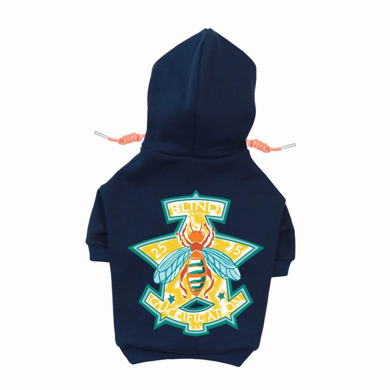 G.G Back Hoodie