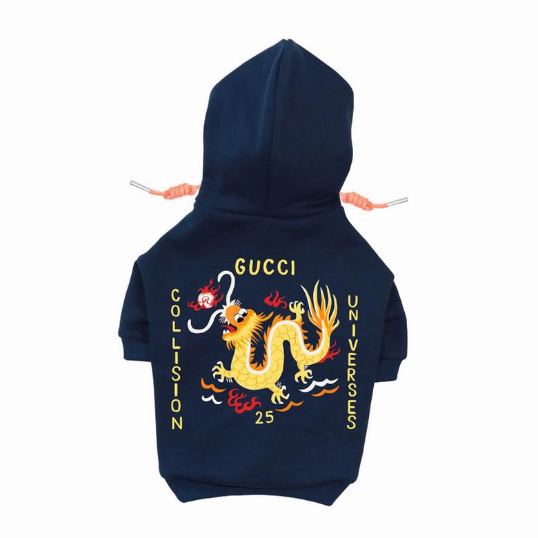 G.G Back Hoodie