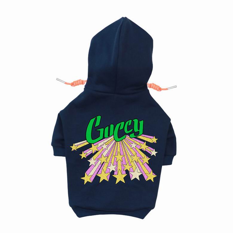 G.G Back Hoodie
