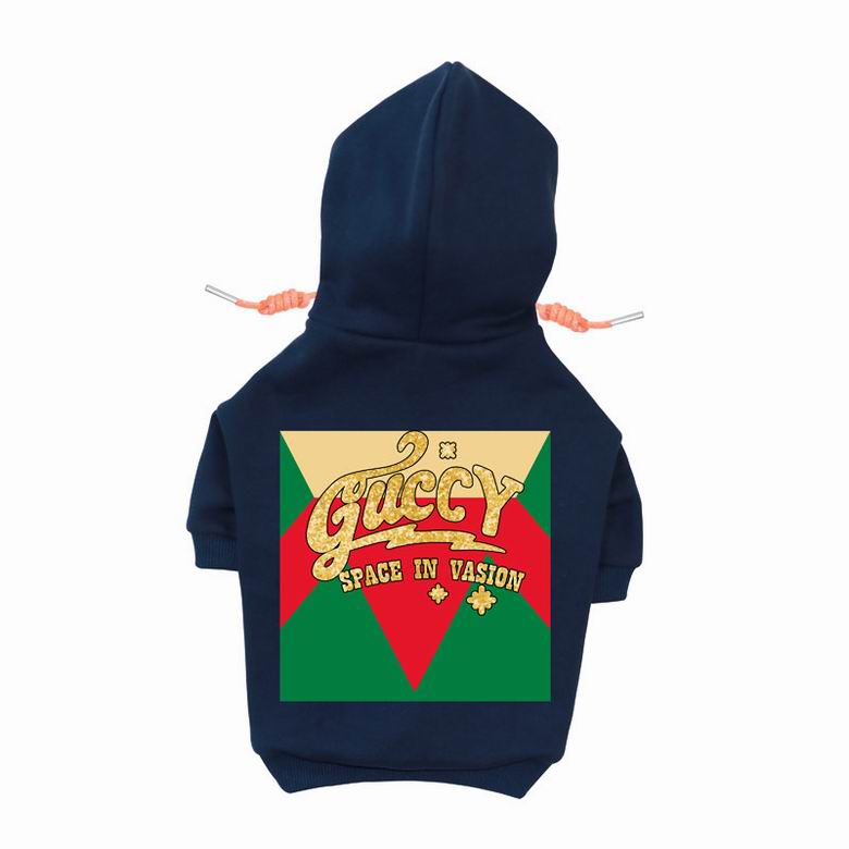 G.G Back Hoodie