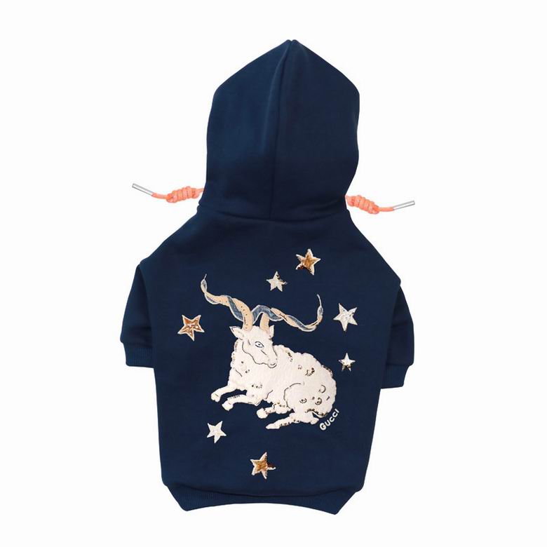 G.G Back Hoodie