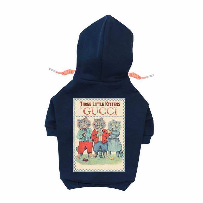 G.G Back Hoodie