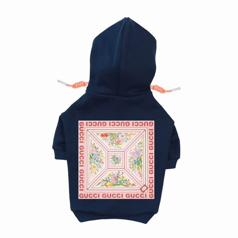 G.G Back Hoodie