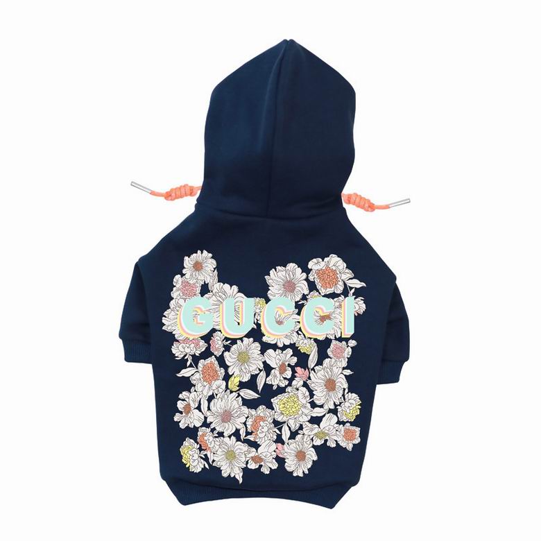 G.G Back Hoodie