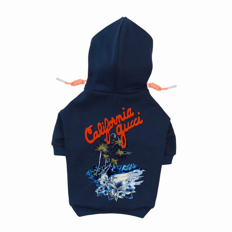 G.G Back Hoodie