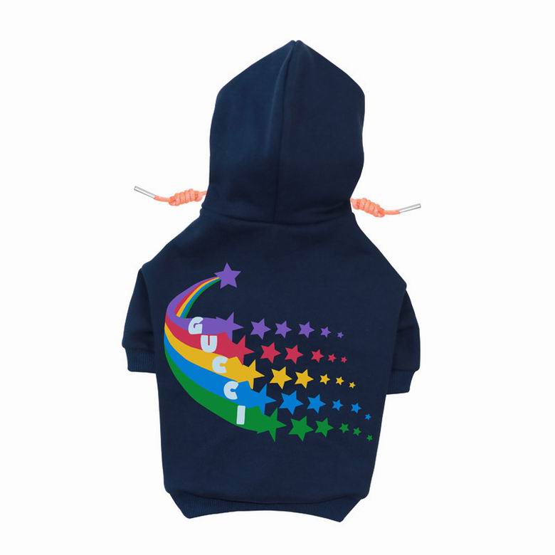 G.G Back Hoodie