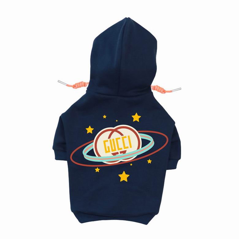 G.G Back Hoodie