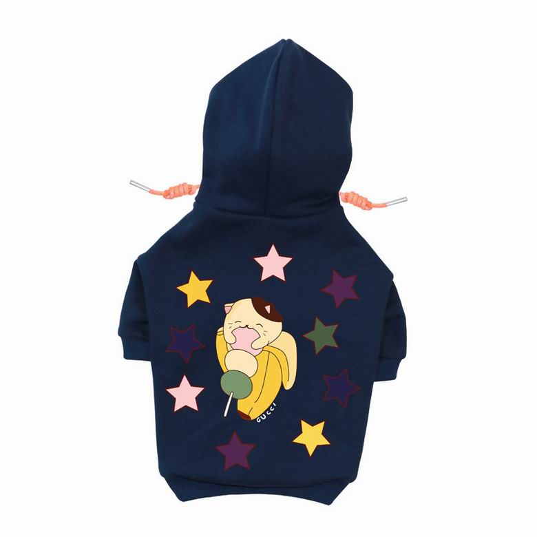 G.G Back Hoodie