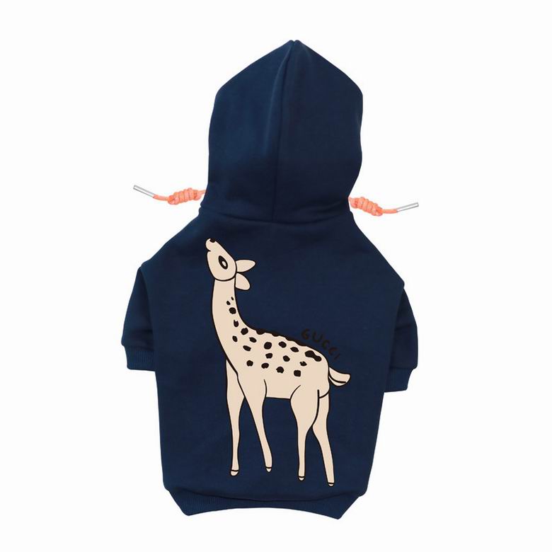 G.G Back Hoodie