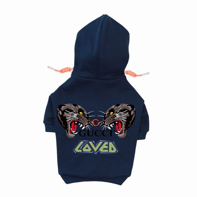 G.G Back Hoodie