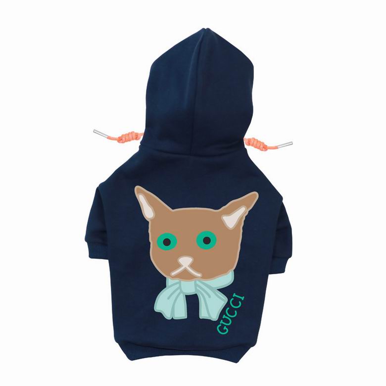 G.G Back Hoodie