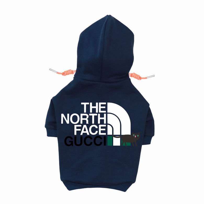 G.G Back Hoodie
