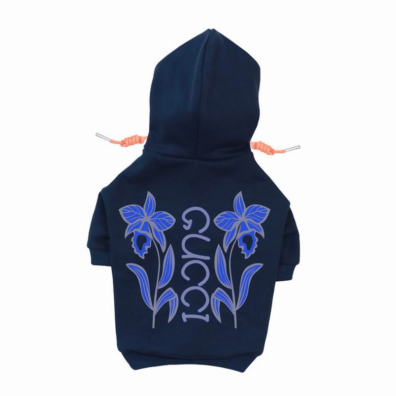 G.G Back Hoodie