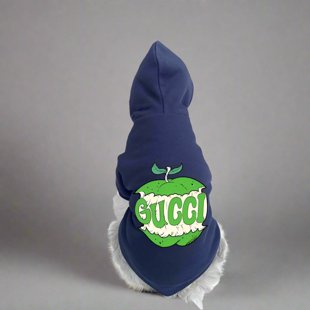 G.G Back Hoodie