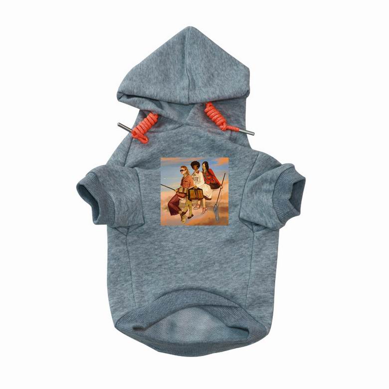G.G Front Hoodie