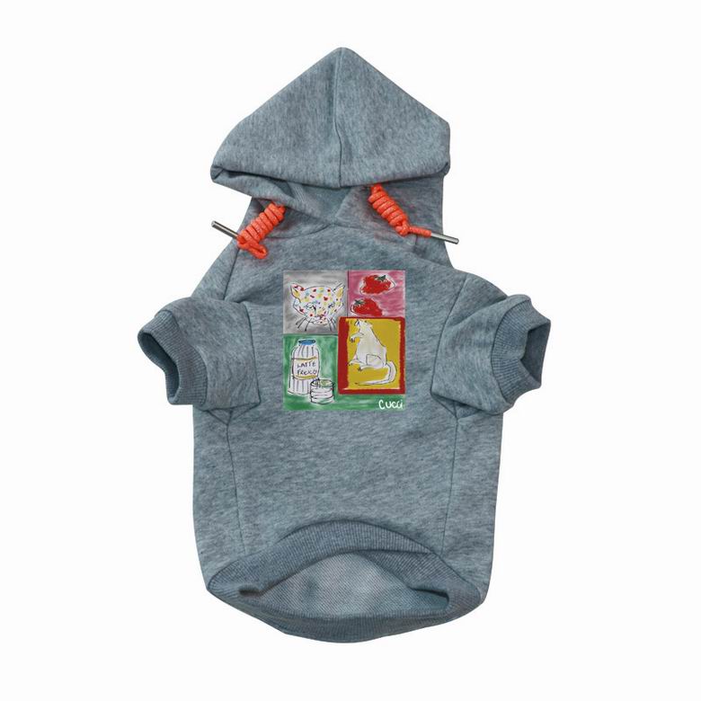 G.G Front Hoodie