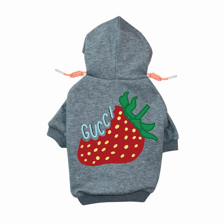 G.G Back Hoodie