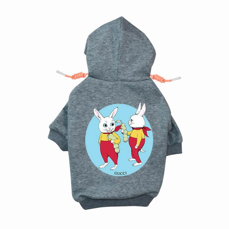 G.G Back Hoodie