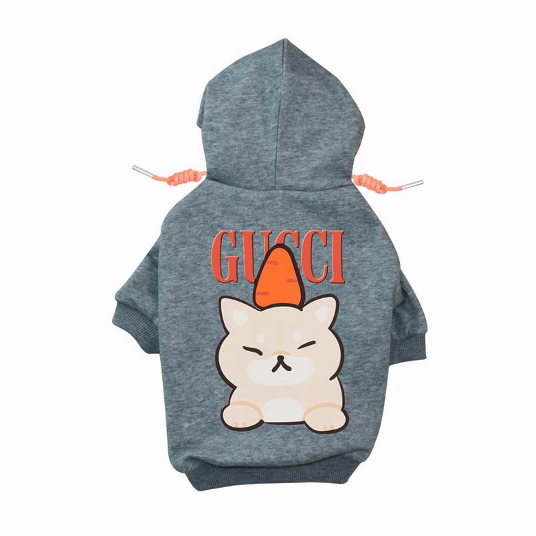 G.G Back Hoodie