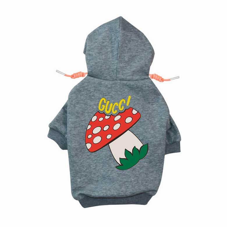 G.G Back Hoodie