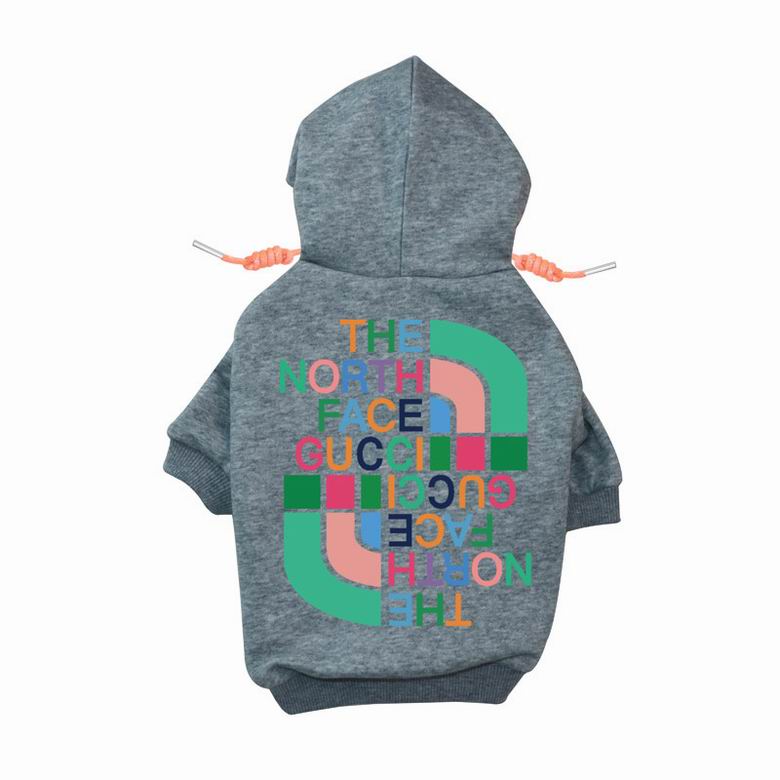 G.G Back Hoodie