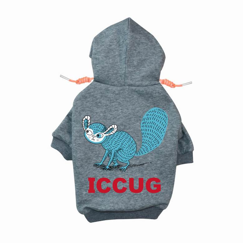 G.G Back Hoodie