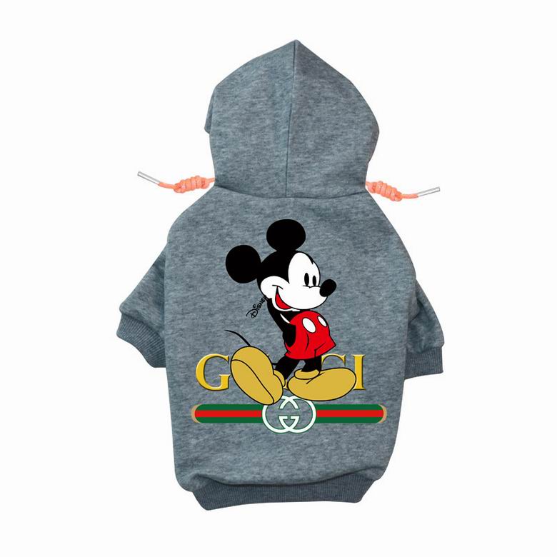 G.G Back Hoodie