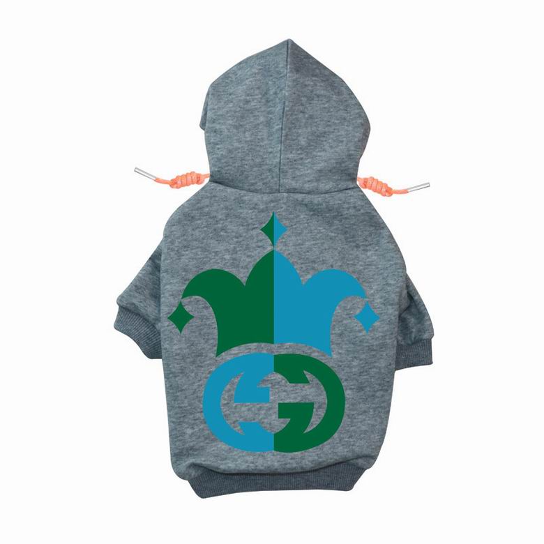 G.G Back Hoodie
