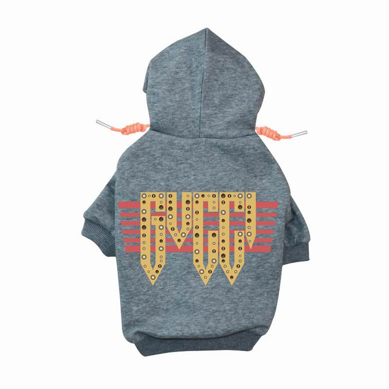 G.G Back Hoodie