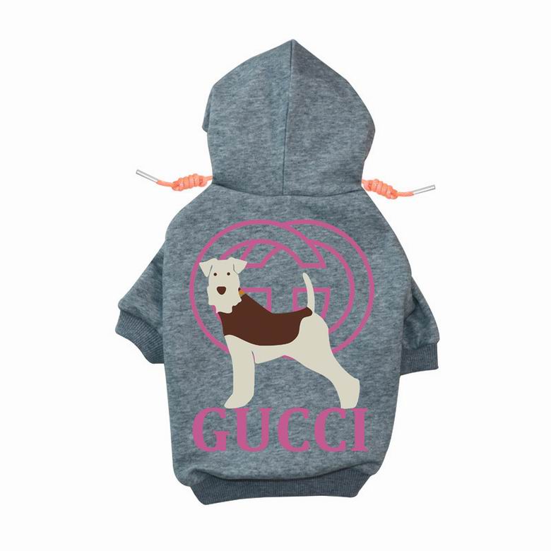 G.G Back Hoodie