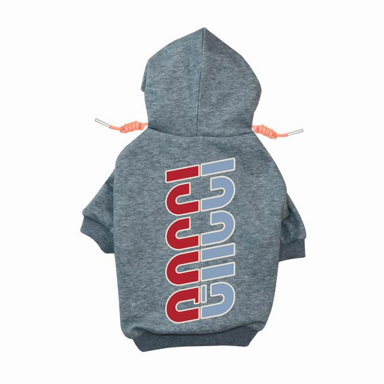 G.G Back Hoodie