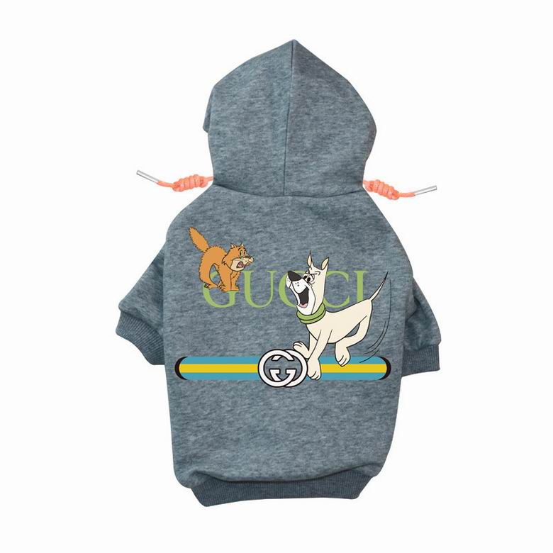G.G Back Hoodie