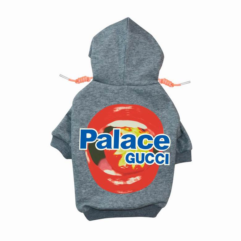 G.G Back Hoodie