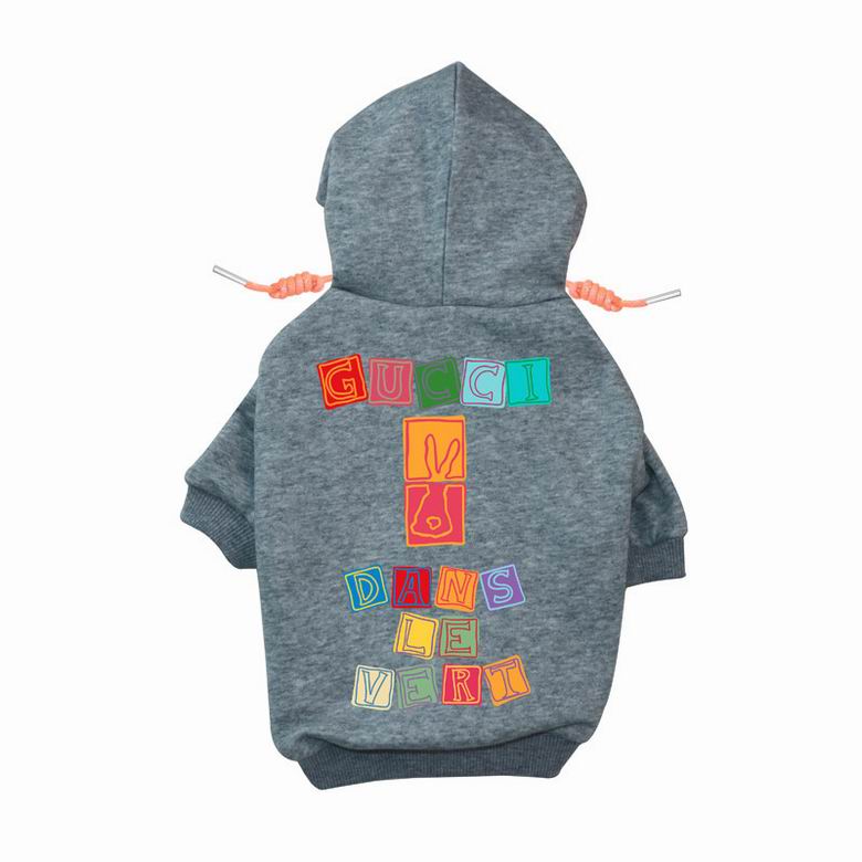 G.G Back Hoodie