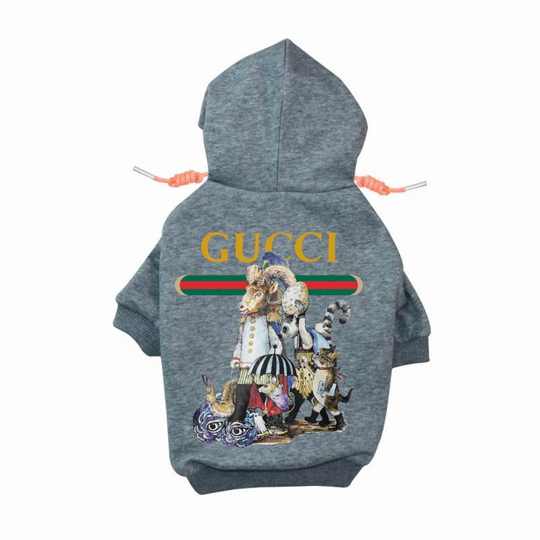 G.G Back Hoodie