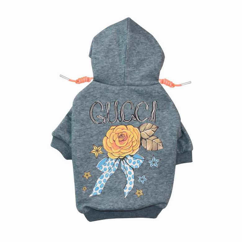 G.G Back Hoodie